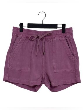 Dear John High Waisted Shorts Women’s Small Dusty Plum